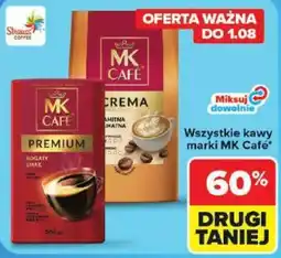Carrefour Market Kawy mk café oferta