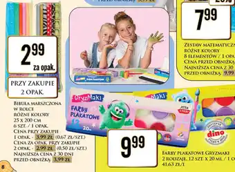 Dino Farby Plakatowe GryzMaki oferta