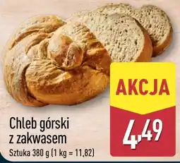ALDI Chleb górski z zakwasem oferta