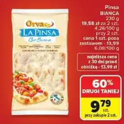 Carrefour Market Orva La Pinsa Che Buona oferta