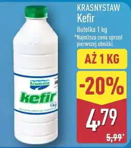 ALDI Kefir Krasnystaw oferta