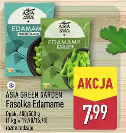 ALDI Asia Green Garden Fasolka Edamame oferta