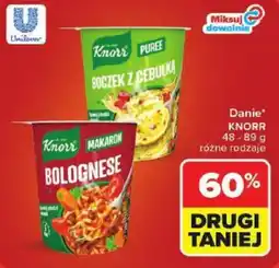 Carrefour Market Danie KNORR oferta