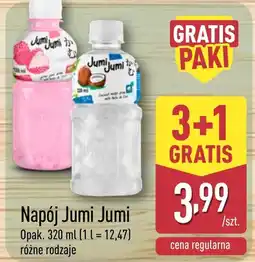 ALDI Napój Jumi Jumi oferta