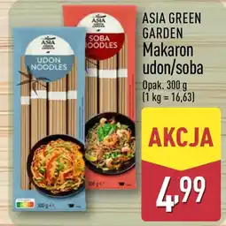 ALDI Asia Green Garden Makaron udon/soba oferta