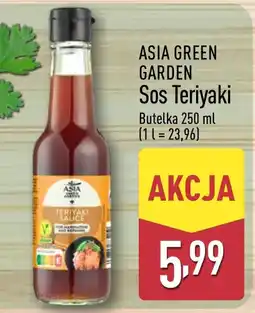 ALDI Asia Green Garden Sos Teriyaki oferta