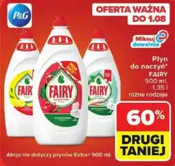 Carrefour Market Płyn do naczyń FAIRY oferta