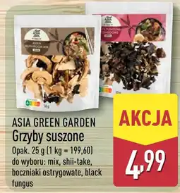 ALDI Grzyby suszone oferta