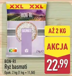 ALDI Ryż basmati oferta