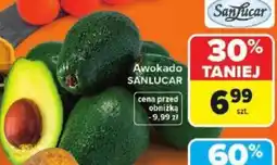 Carrefour Market Awokado sanlucar oferta