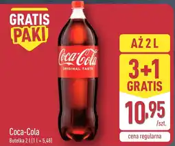 ALDI Coca-Cola oferta
