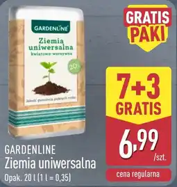 ALDI GARDENLINE Ziemia uniwersalna oferta
