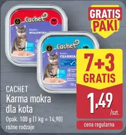 ALDI Karma mokra dla kota oferta