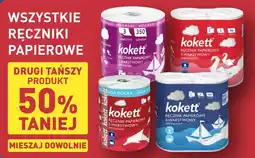 ALDI Wszystkie ręczniki papierowe oferta