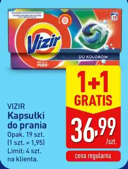 ALDI Vizir Kapsułki do prania oferta