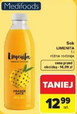 Carrefour Market Sok LIMENITA oferta