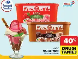 Carrefour Market Lody CARREFOUR oferta