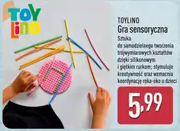 ALDI TOYLINO Gra sensoryczna oferta