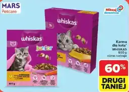 Carrefour Market Karma dla kota whiskas oferta