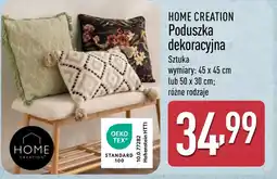 ALDI Poduszka dekoracyjna Home Creation oferta