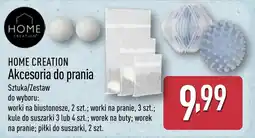 ALDI HOME CREATION Akcesoria do prania oferta