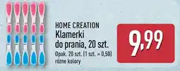 ALDI HOME CREATION Klamerki do prania oferta