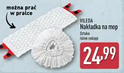 ALDI VILEDA Nakładka na mop oferta