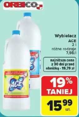 Carrefour Market Wybielacz ACE oferta