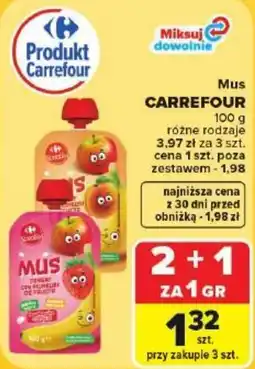 Carrefour Market Mus CARREFOUR oferta