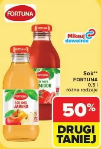 Carrefour Market Sok FORTUNA oferta