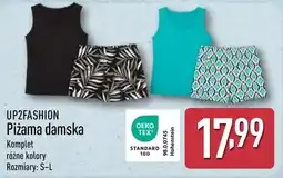 ALDI UP2FASHION Piżama damska oferta