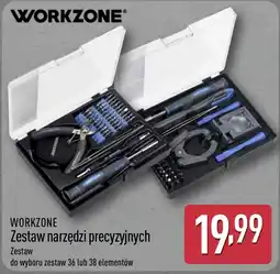 ALDI WORKZONE Zestaw narzędzi precyzyjnych oferta
