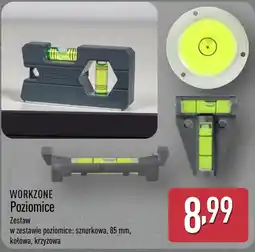 ALDI WORKZONE Poziomice oferta