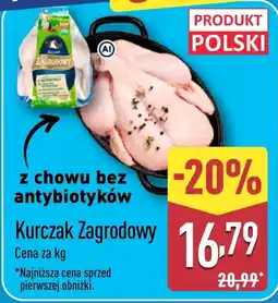 ALDI Kurczak Zagrodowy oferta