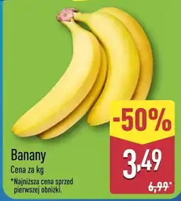 ALDI Banany oferta