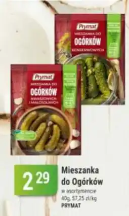 Livio Mieszanka do Ogórków Prymat oferta