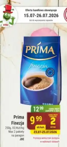 Livio Prima Fineza oferta