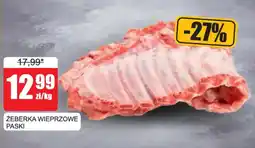 Bingo Żeberka Wieprzowe Paski oferta