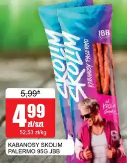 Bingo Kabanosy Skolim Palermo oferta