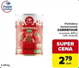 Globi Pomidory Całe oferta