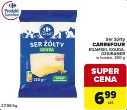 Globi Ser żółty Gouda oferta