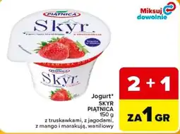 Carrefour Express Jogurt SKYR PIĄTNICA oferta