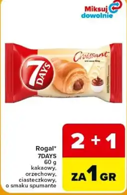 Carrefour Express Rogal* 7DAYS oferta