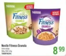 Livio Nestle Fitness Granola oferta