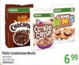 Livio Platki śniadaniowe Nestle oferta