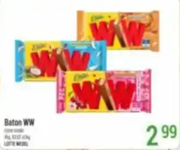 Livio Baton WW oferta