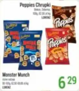 Livio Peppies Chrupki oferta