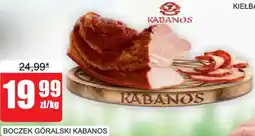 Bingo Boczek Góralski Kabanos oferta