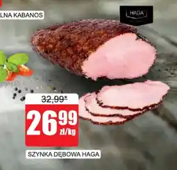Bingo Szynka Dębowa Haga oferta