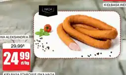 Bingo Kiełbasa Starowiejska Haga oferta